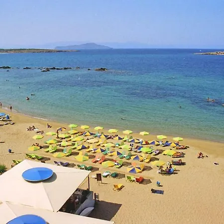 Steps To Nea Chora Beach Angela Apt ,10Min To Town Chania  Buitenkant foto
