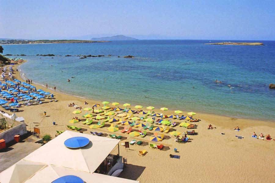 Daire Steps To Nea Chora Angela ,10min To Town Hanya