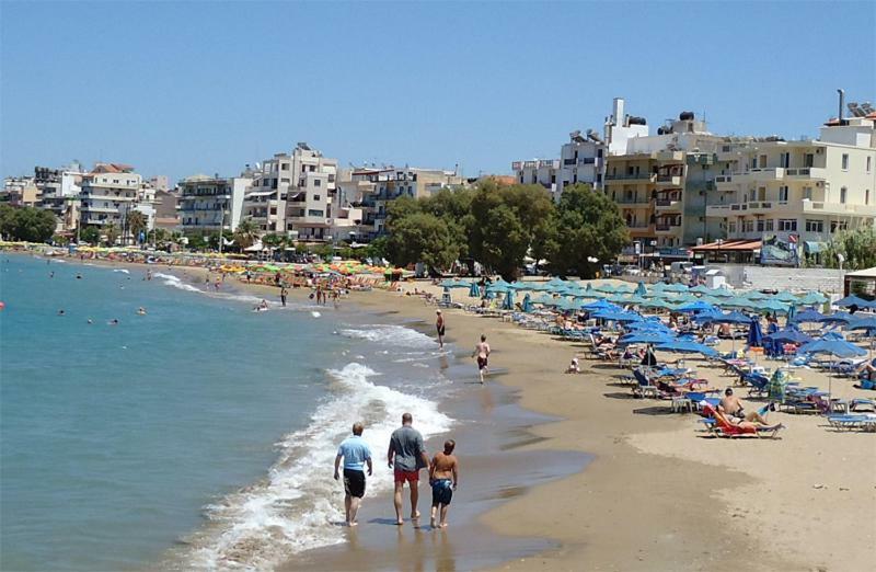 Daire Steps To Nea Chora Angela ,10min To Town Hanya